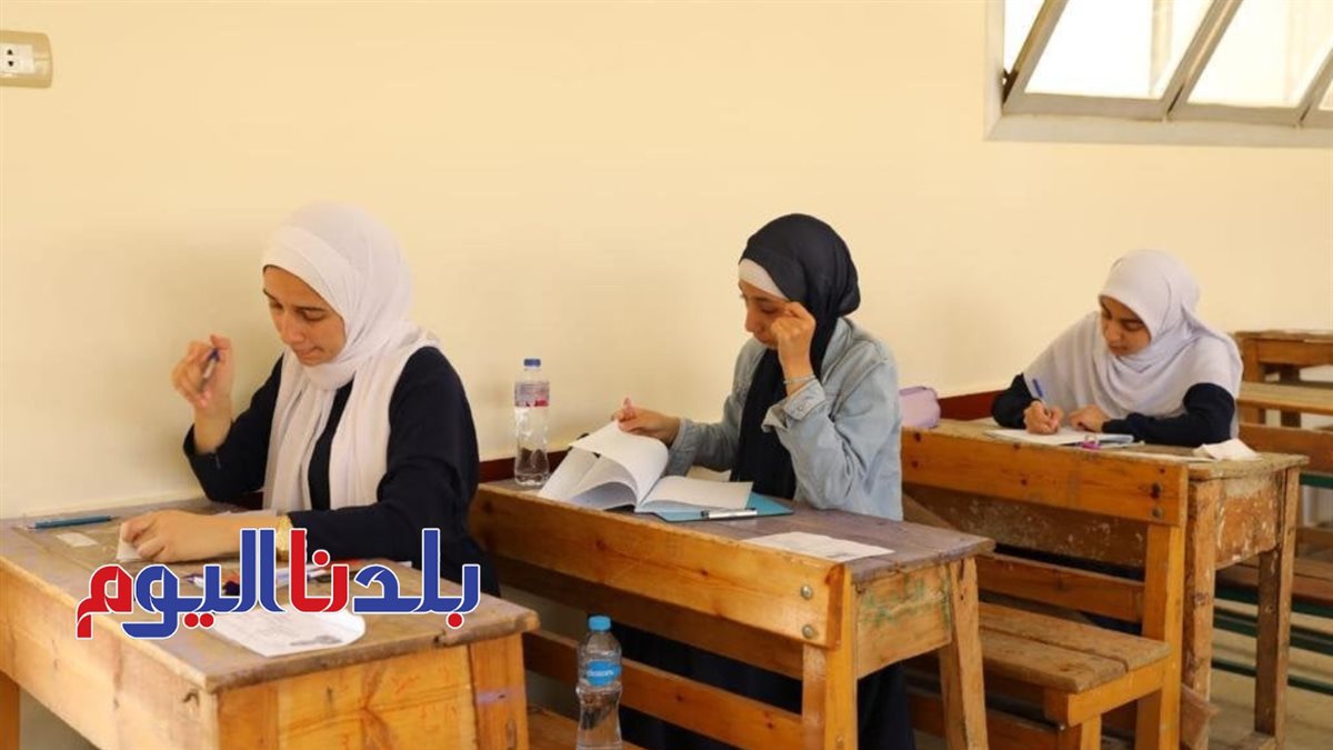 الثانوية العامة