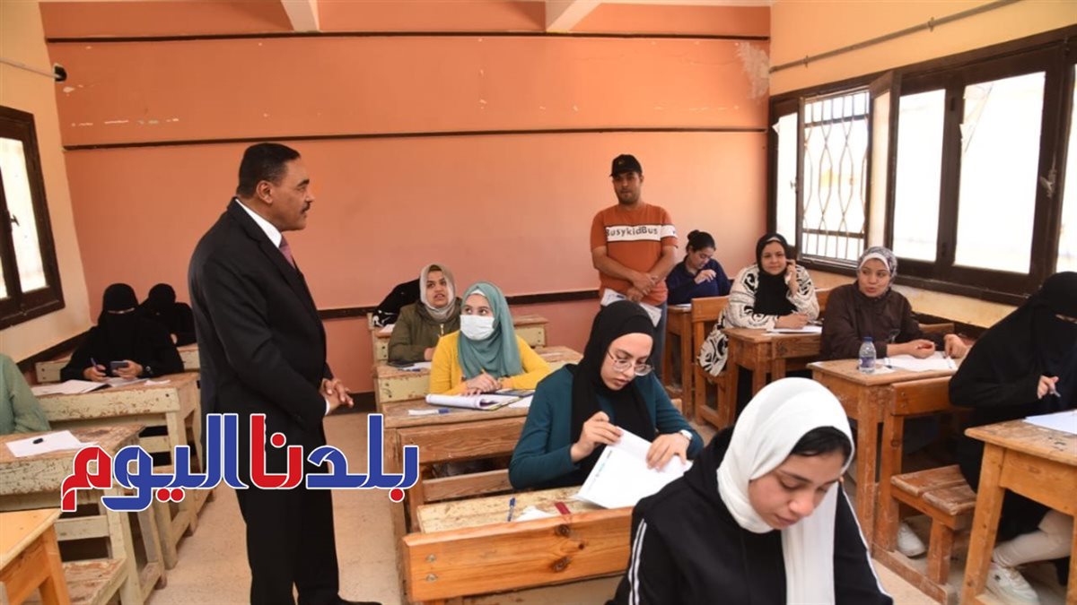 الثانوية العامة