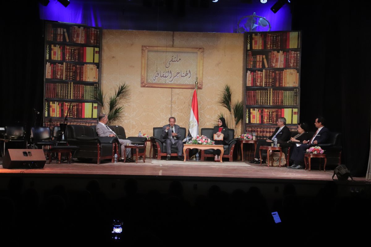 ملتقي الهناجر يحتفل بذكري ثورة يوليو