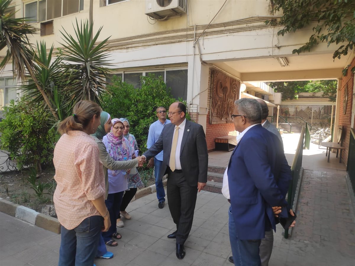 تفاصيل سير اختبارات القدرات 2025 بكليات الفنون التطبيقية والجميلة والتربية الموسيقية بجامعة حلوان