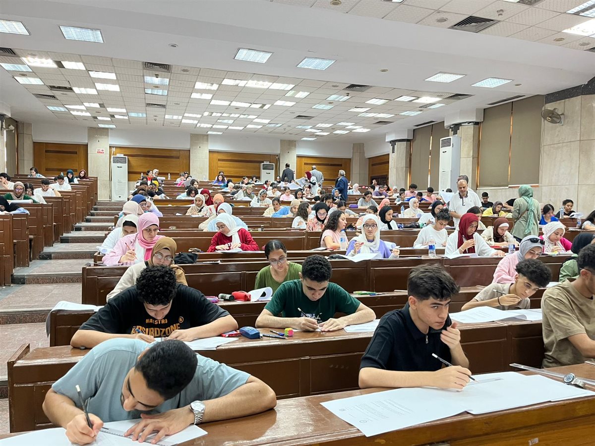 تفاصيل سير اختبارات القدرات 2025 بكليات الفنون التطبيقية والجميلة والتربية الموسيقية بجامعة حلوان