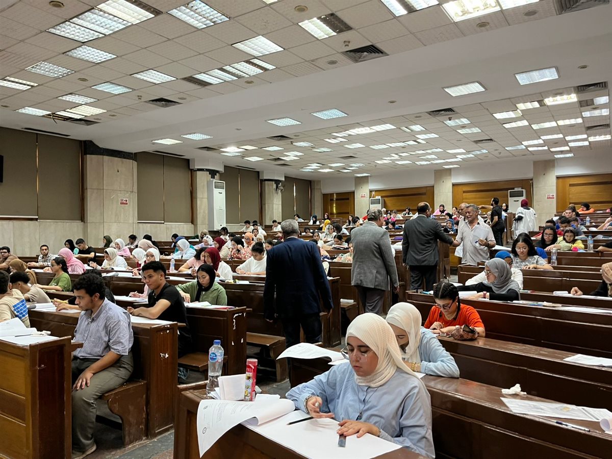 تفاصيل سير اختبارات القدرات 2025 بكليات الفنون التطبيقية والجميلة والتربية الموسيقية بجامعة حلوان