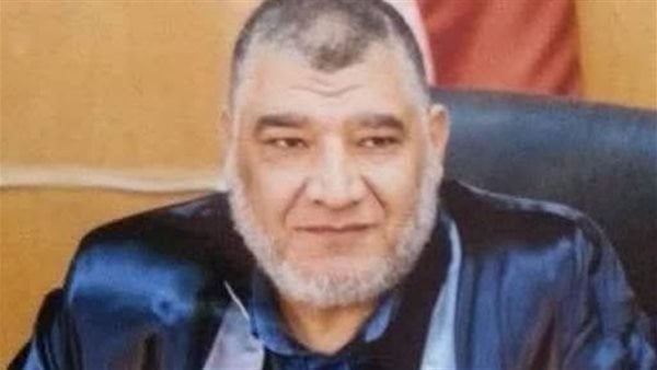 الدكتور الجامعي ضحية حادث المنيا