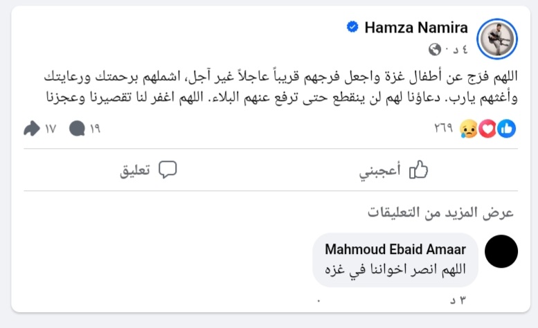 حمزة نمرة