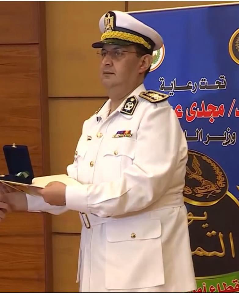 اللواء أشرف عبد العزيز