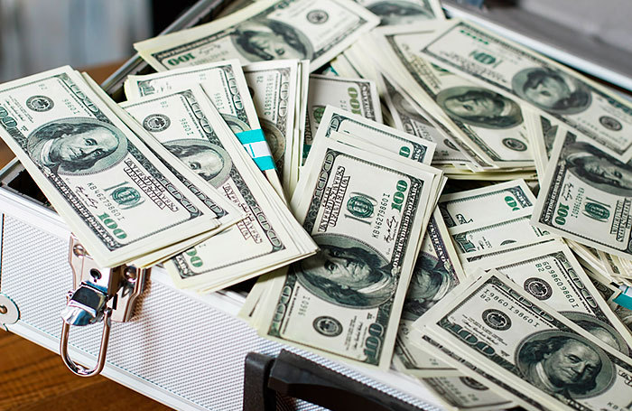 سعر الدولار