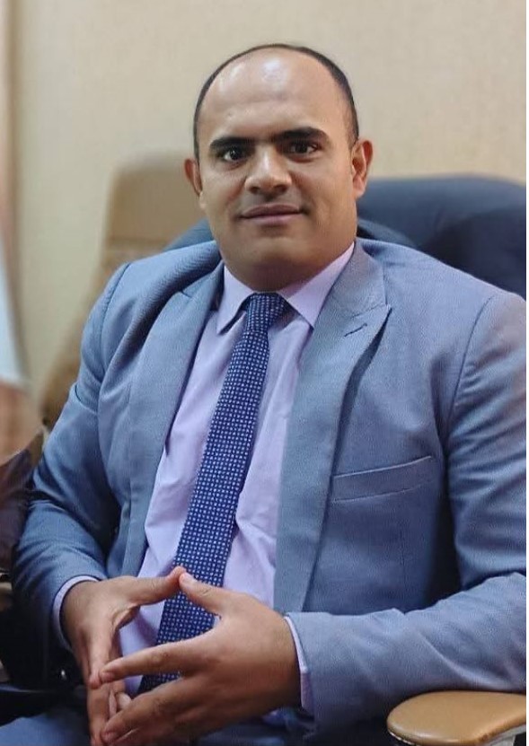 الدكتور محمد وازن خبير العلاقات الدولية