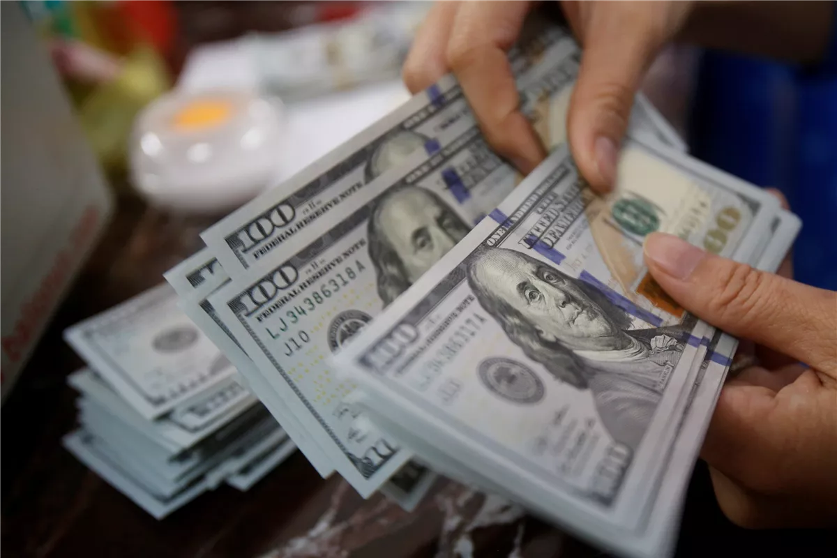 سعر الدولار