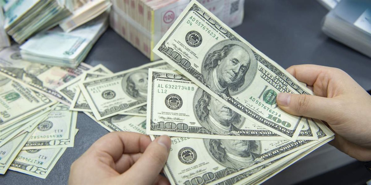 سعر الدولار