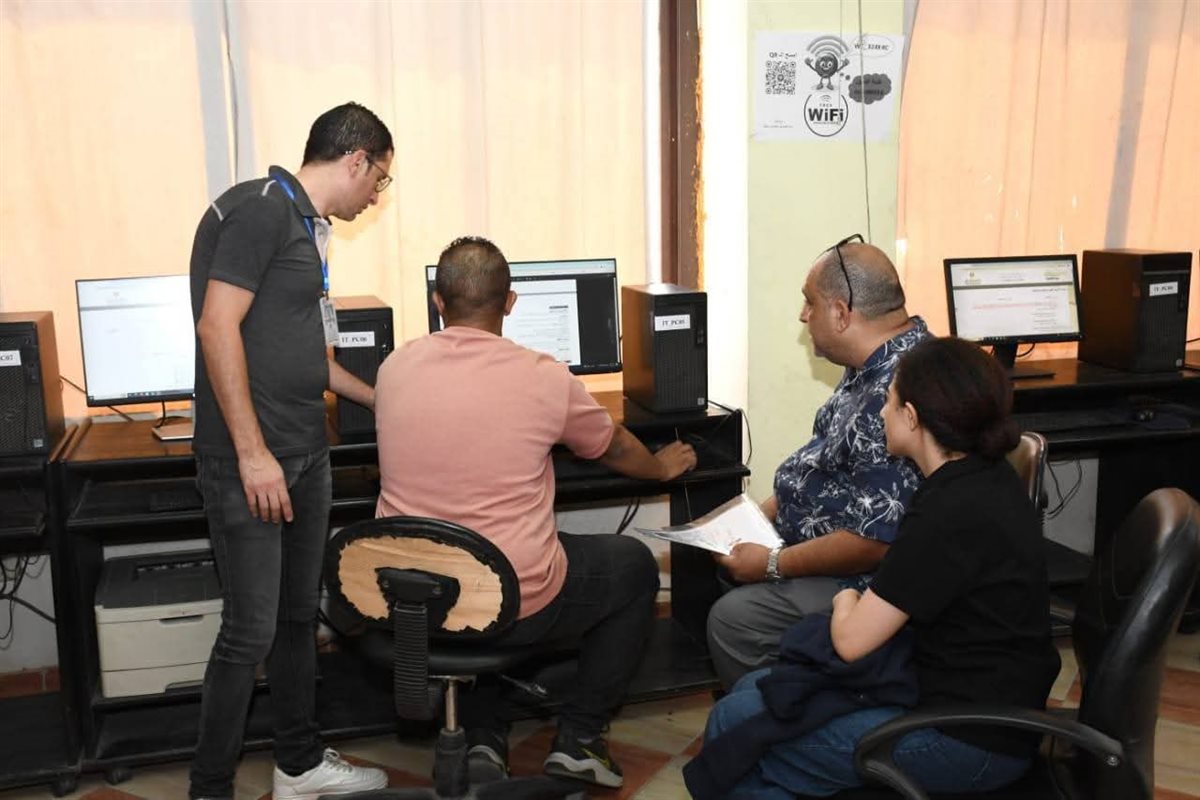 معامل التنسيق في الجامعات تستقبل طلاب المرحلة الأولى 2025 لتسجيل رغباتهم