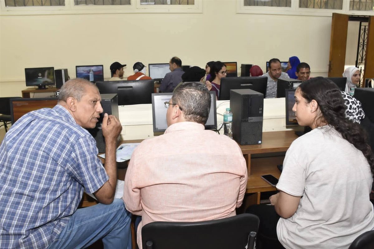 معامل التنسيق في الجامعات تستقبل طلاب المرحلة الأولى 2025 لتسجيل رغباتهم