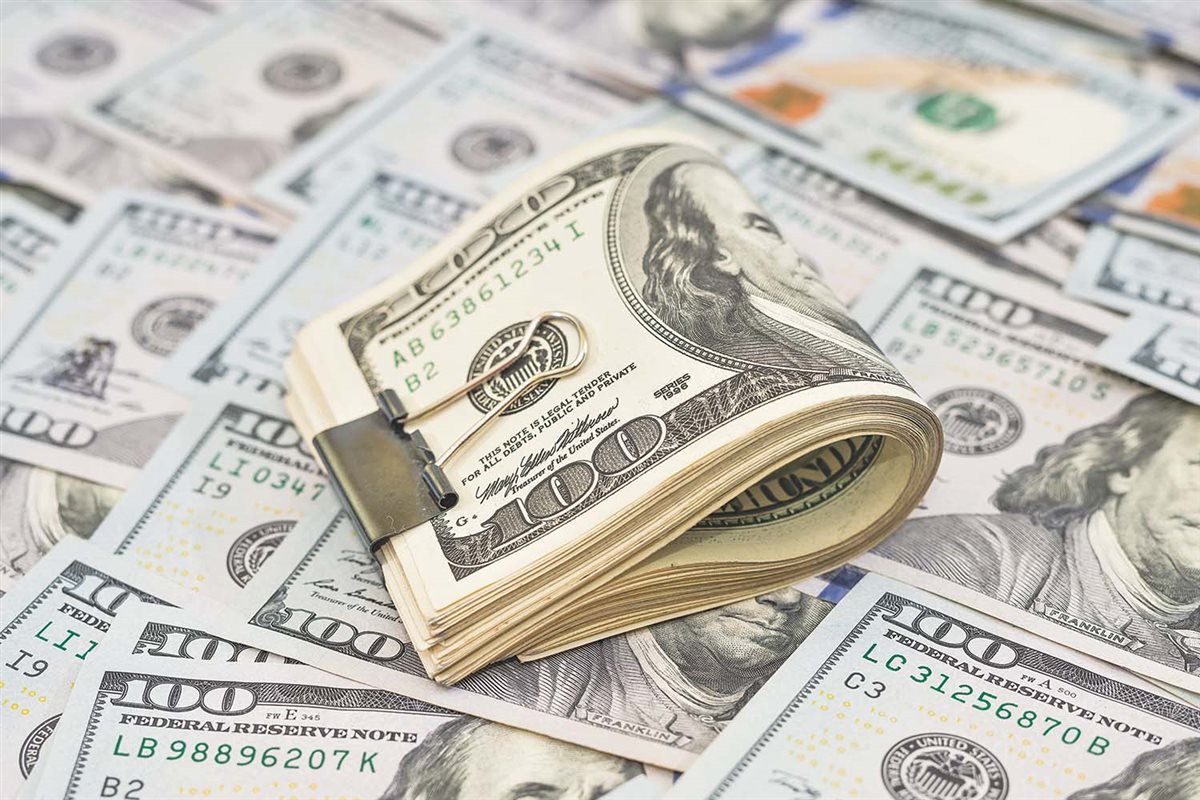 سعر الدولار