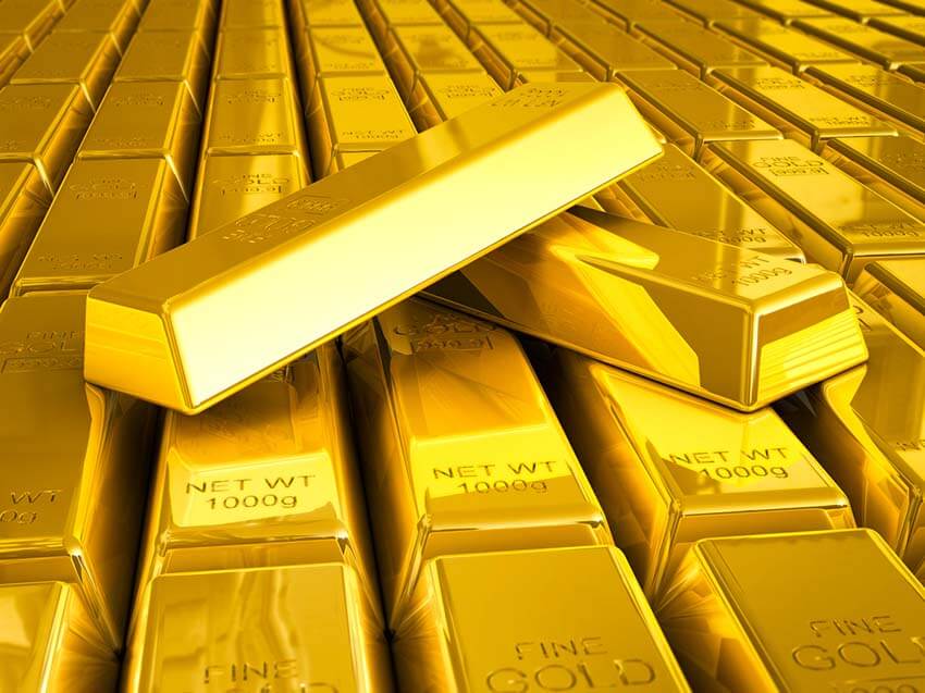 سعر الذهب