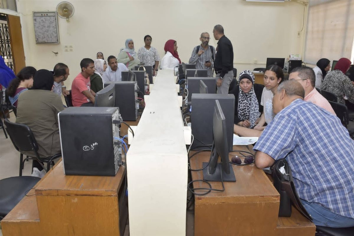 معامل التنسيق في الجامعات تستقبل طلاب المرحلة الأولى 2025 لتسجيل رغباتهم