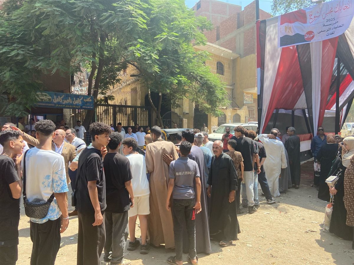 انتخابات مجلس الشيوخ