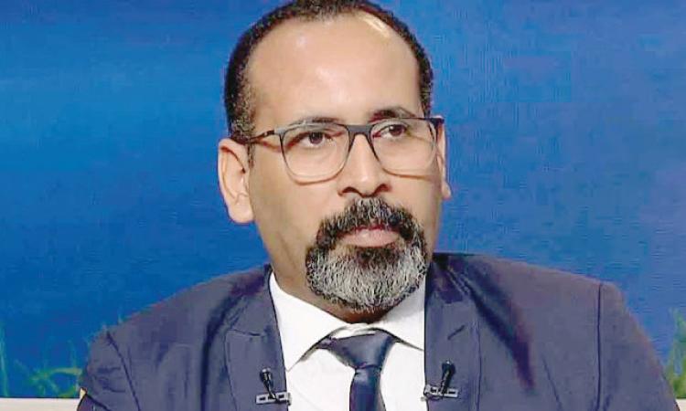 الدكتور عبد المهدي مطاوع