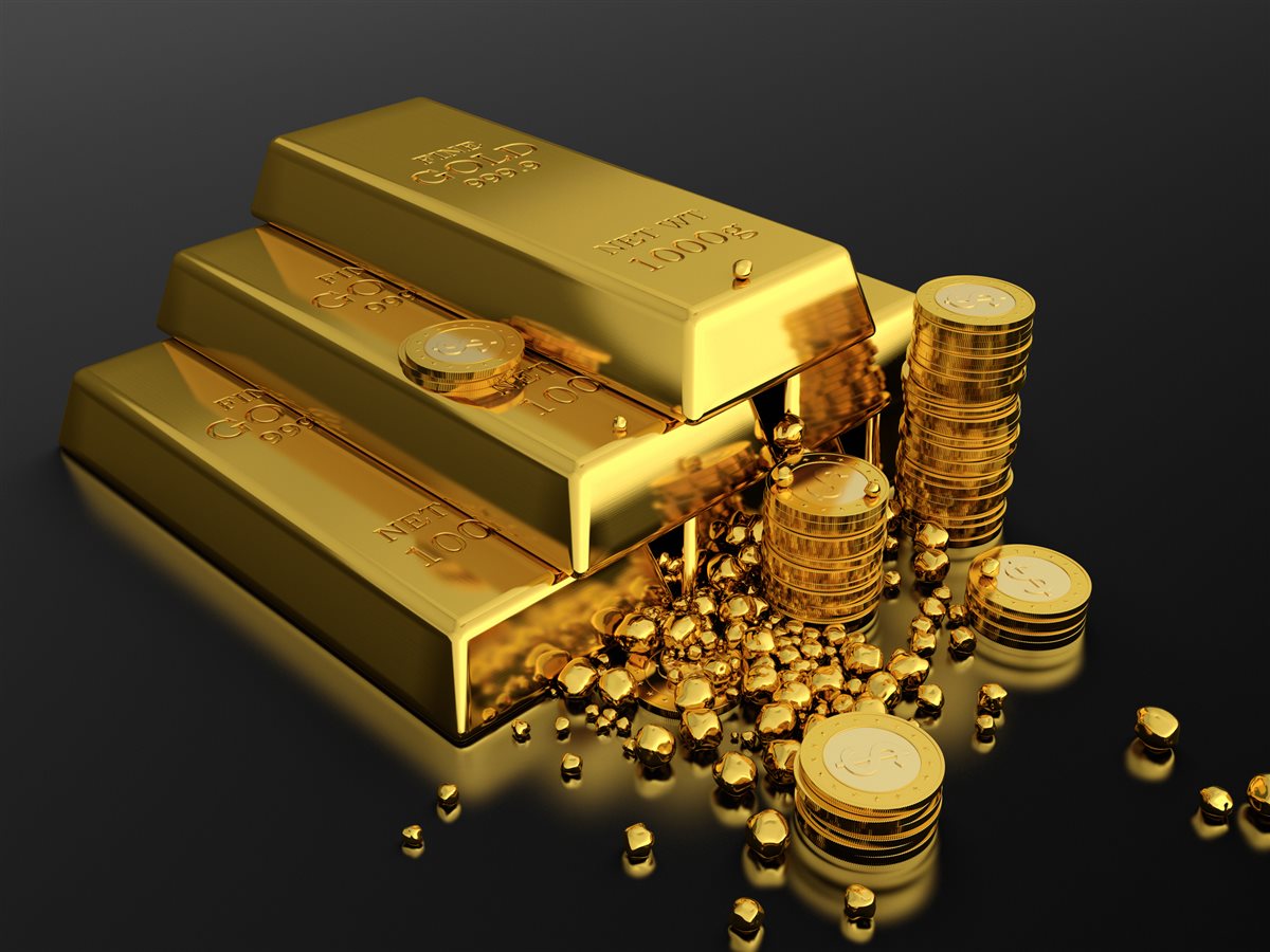 سعر الذهب