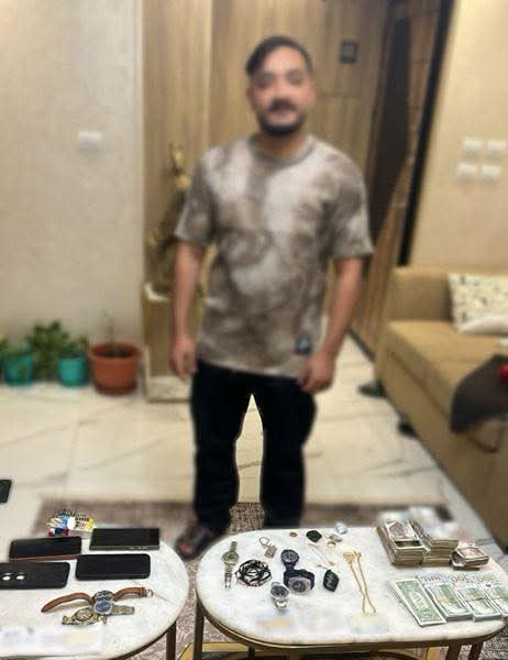 مداهم