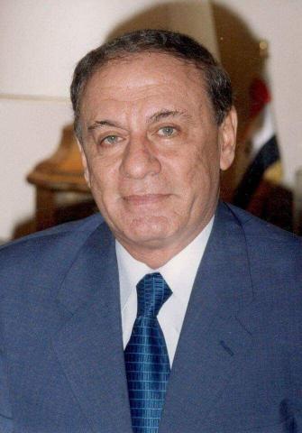 اللواء سمير فرج