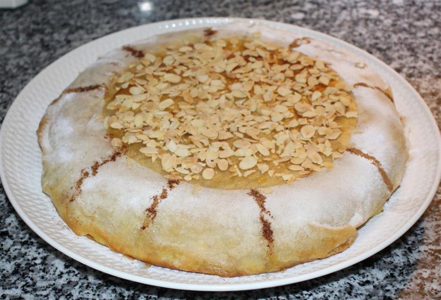 البسطيلة