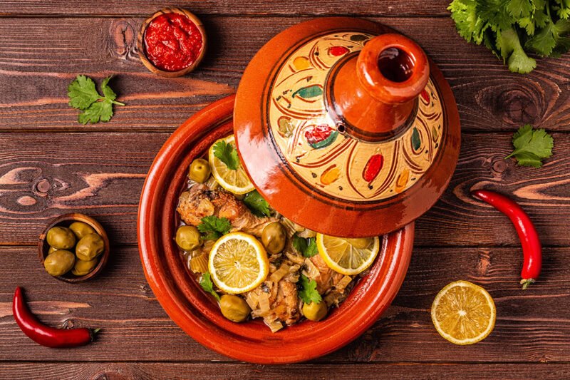 الطاجين