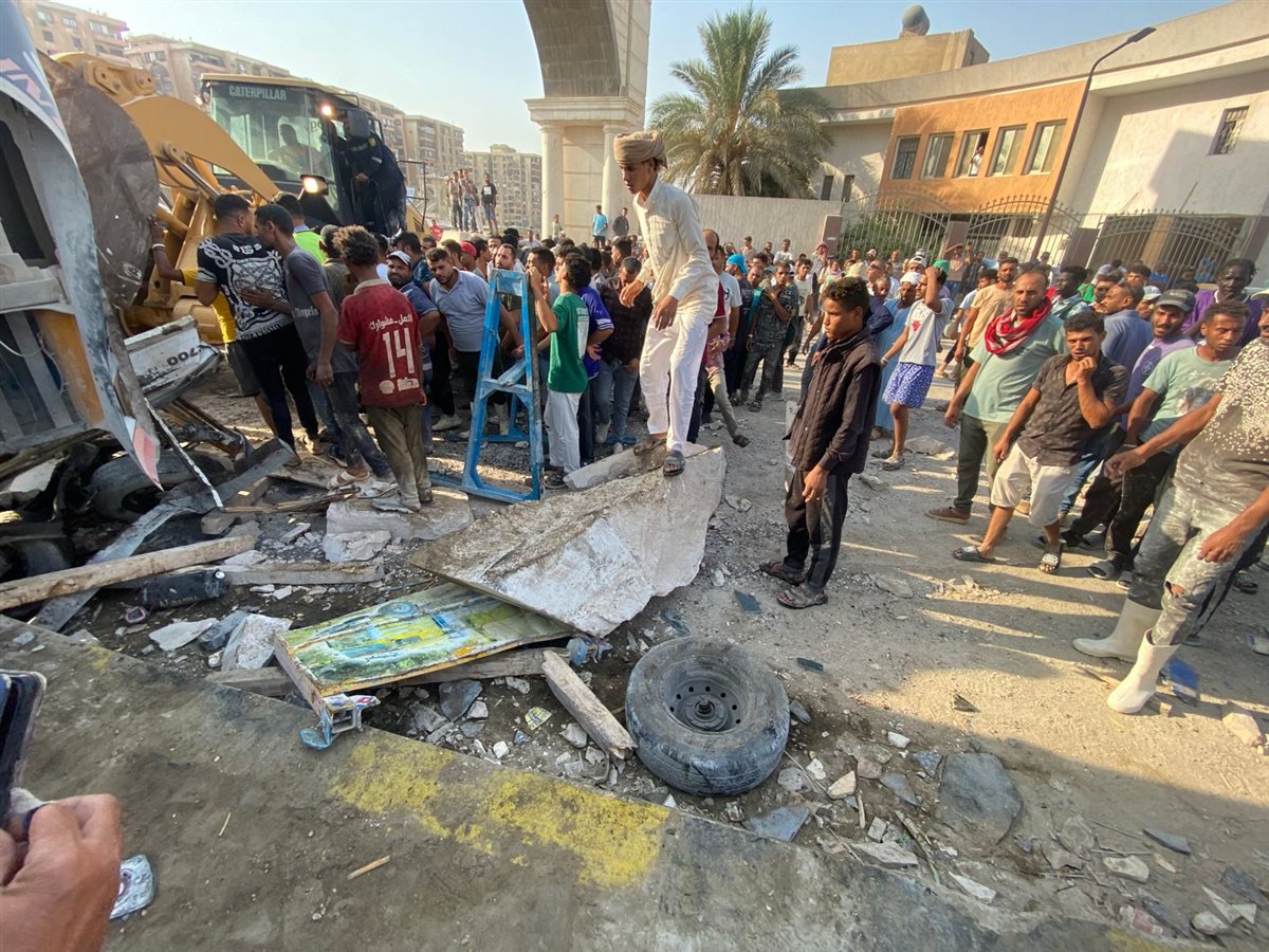 حادث مدخل شق الثعبان