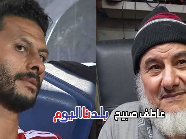 مصرع والد محمد الشناوي