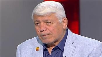 الخبير العسكري اللواء محمد الغباري مدير كلية الدفاع الوطني الأسبق