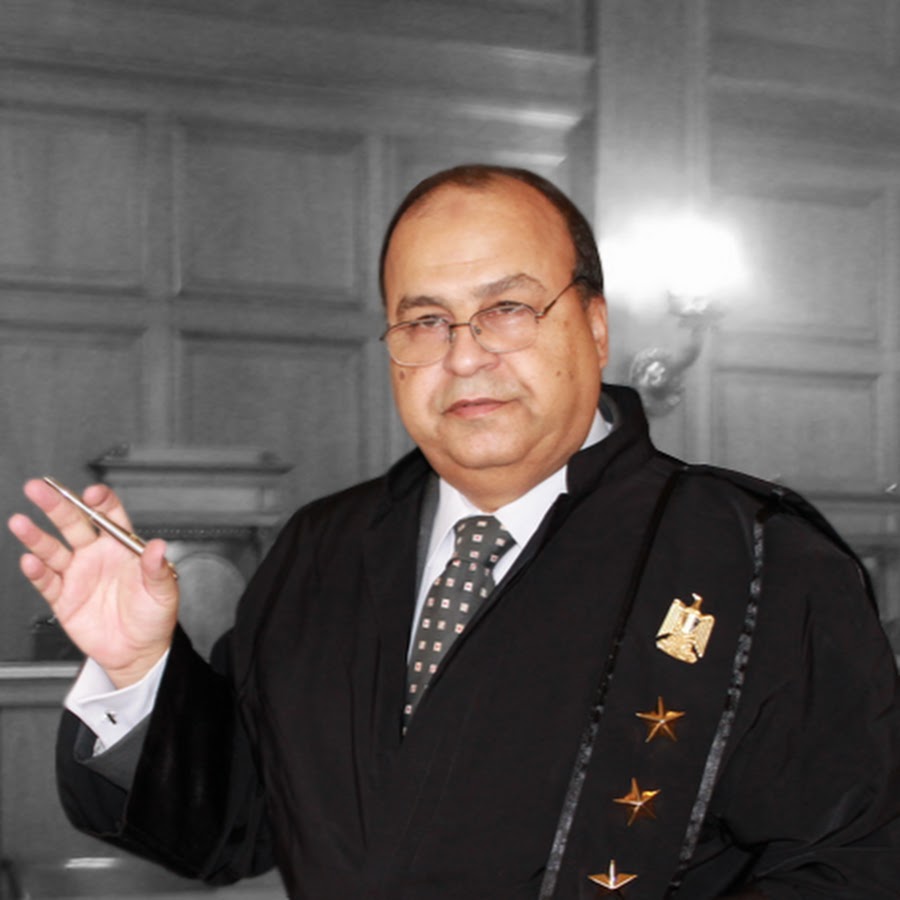 المستشار حسن أحمد عمر خبير القانون الدولي 