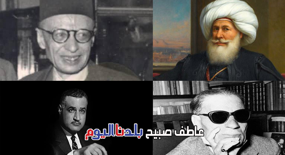 مجانية التعليم من محمد علي لعبد الناصر