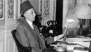 أحمد نجيب الهلالي وزير المعارف في عهد الملك فاروق الأول