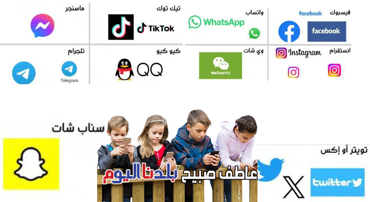حظر مواقع التواصل الاجتماعي في أستراليا
