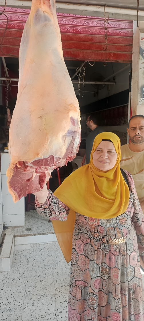 حملات بيطرية مكثفة بالقليوبية لضبط اللحوم والدواجن غير الصالحة وحماية صحة المواطنين