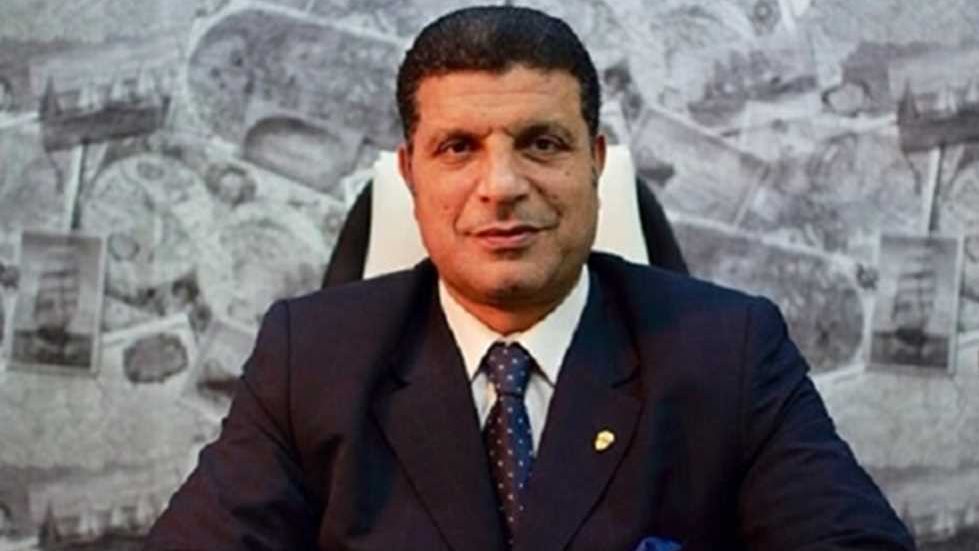 مختار غباشي نائب <span style=