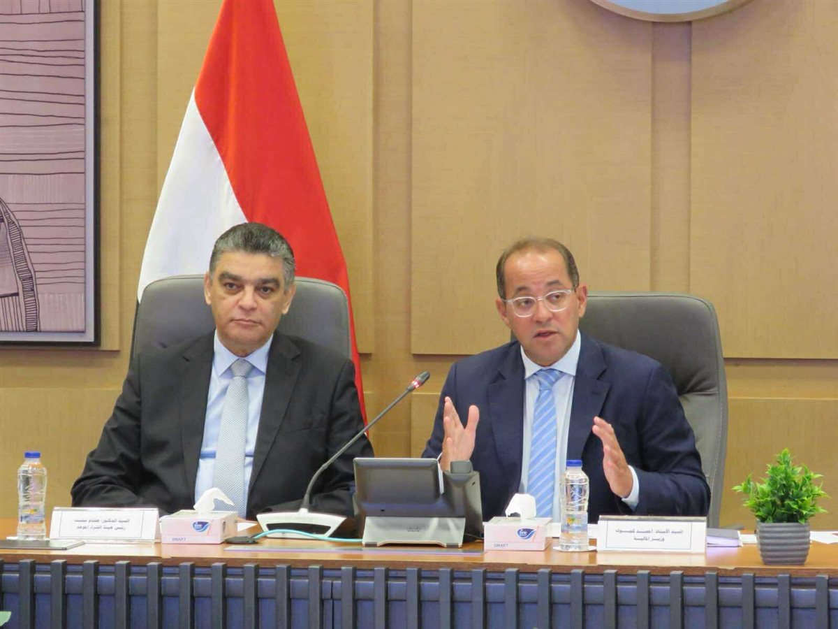 وزير المالية