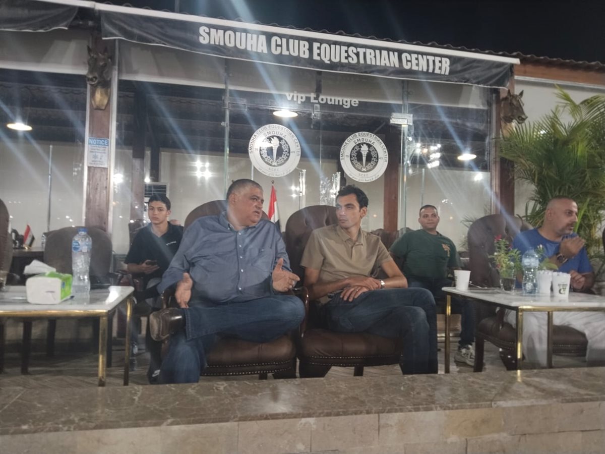 بطولة الجمهورية للفروسية تنطلق من نادي سموحة بالإسكندرية وسط أجواء احتفالية