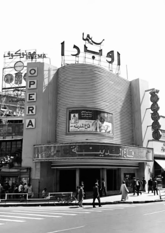 سعد هنداوي يطالب بإنقاذ دور السينما التاريخية من الهدم