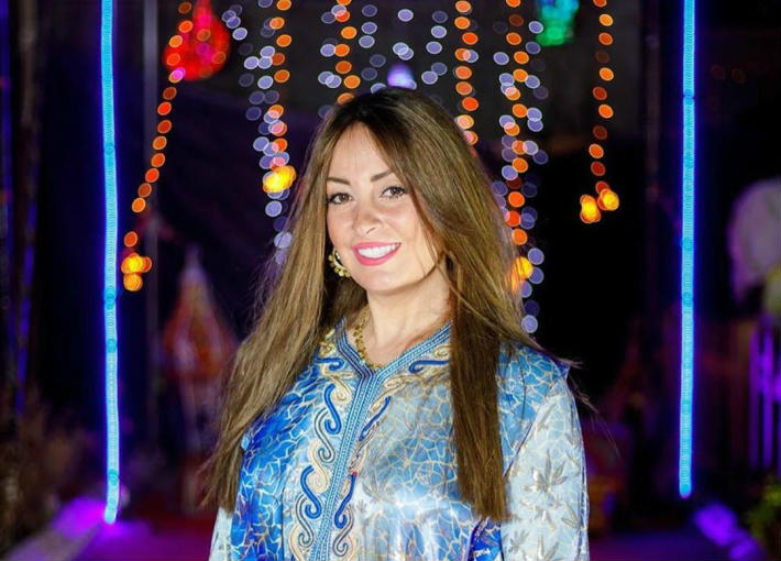 نرمين الفقي