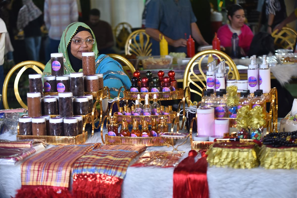بازار جلابية وتوب