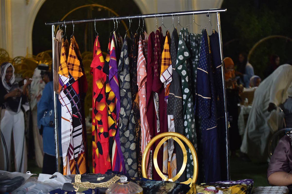 مهرجان جلابية وتوب