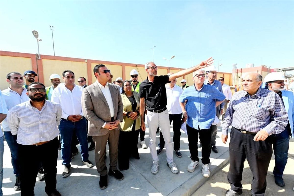 الجولة التفقدية