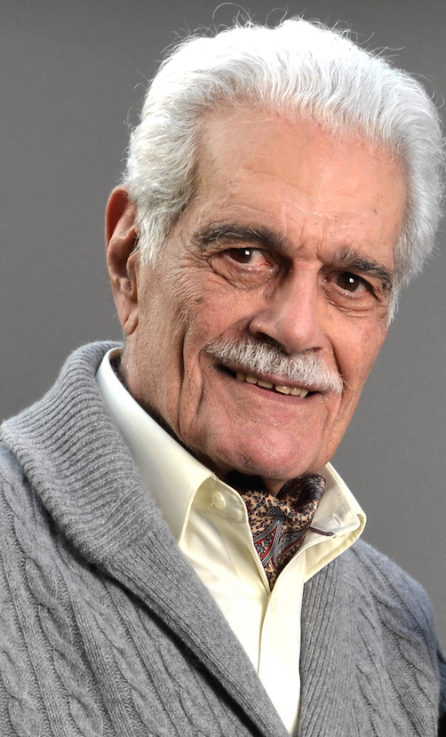 عمر الشريف