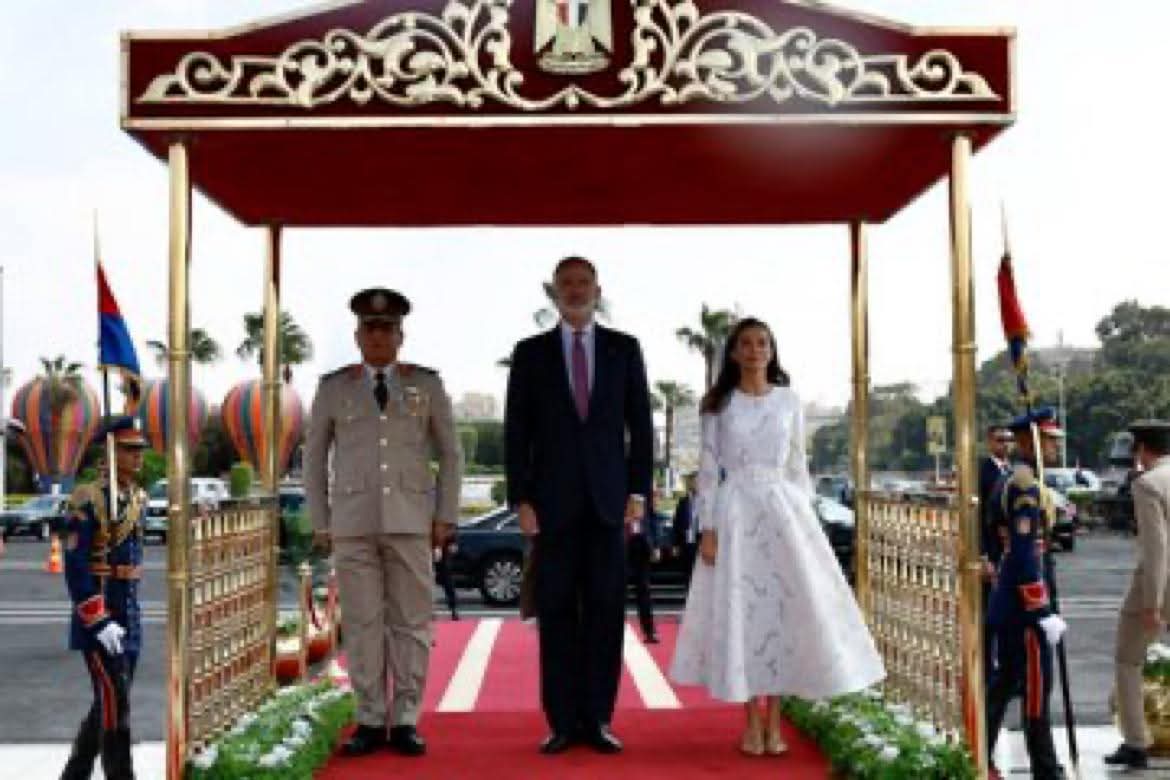 ملك إسبانيا