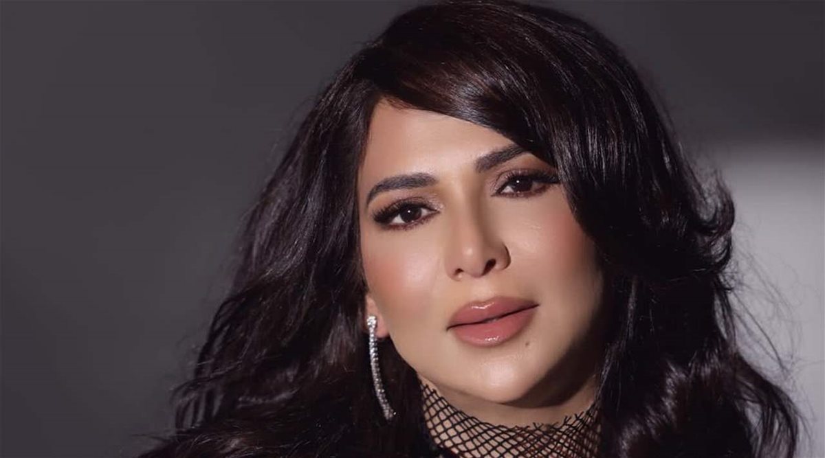 الفنانة نوال الكويتية