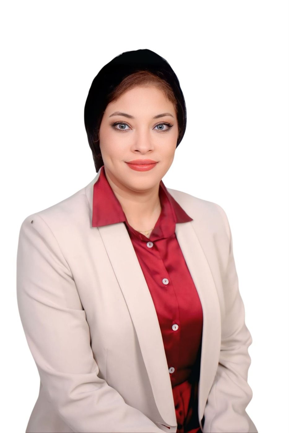 الدكتورة إيناس عبد العزيز، خبيرة الأمن الرقمي
