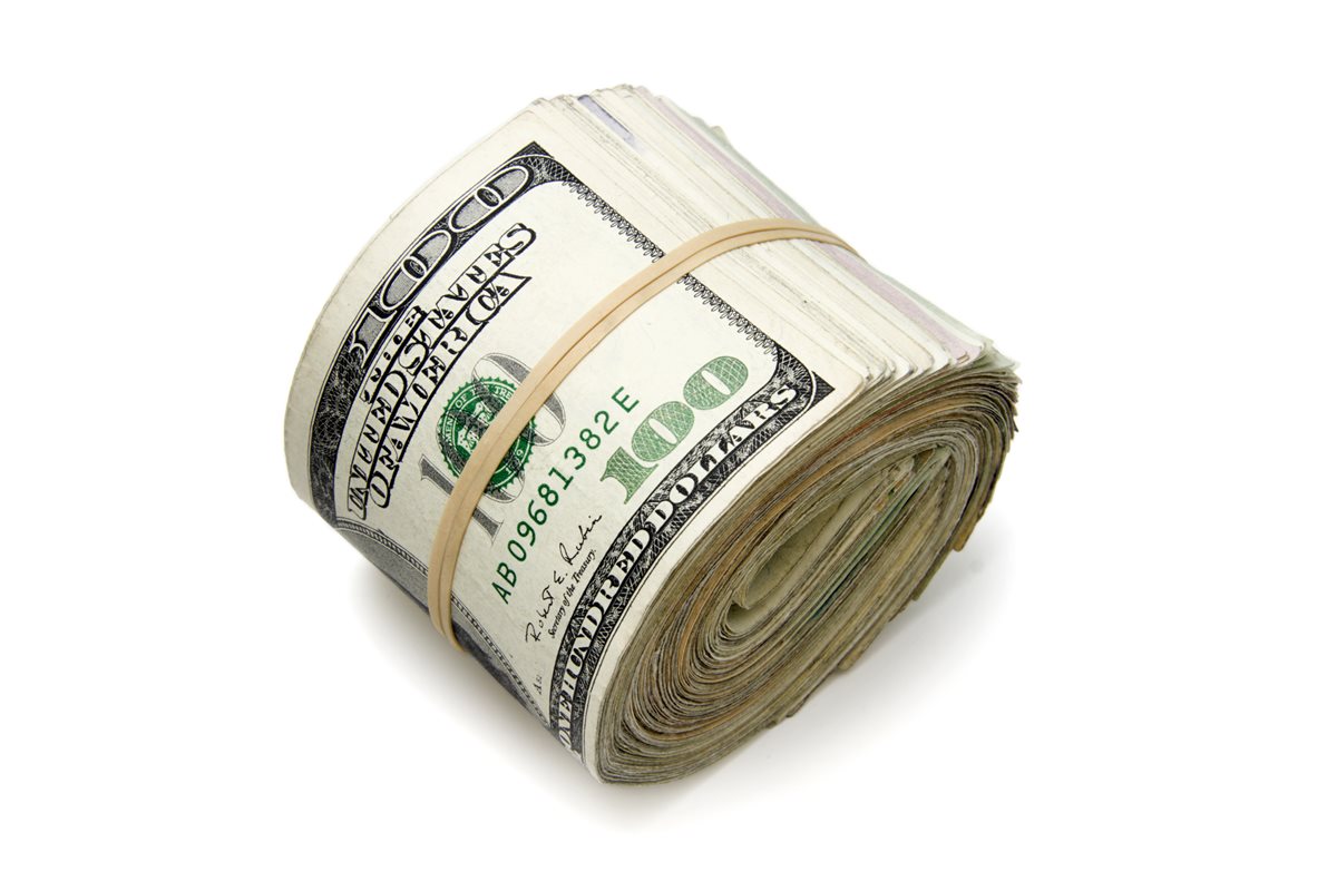 سعر الدولار