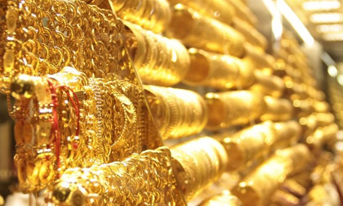 أسعار الذهب