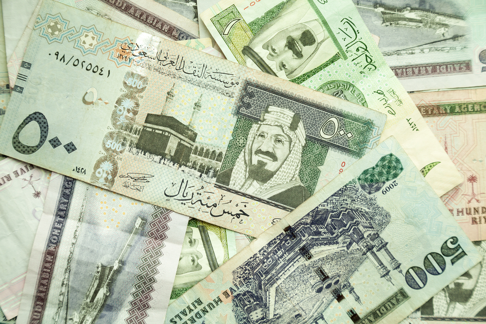 سعر الريال 