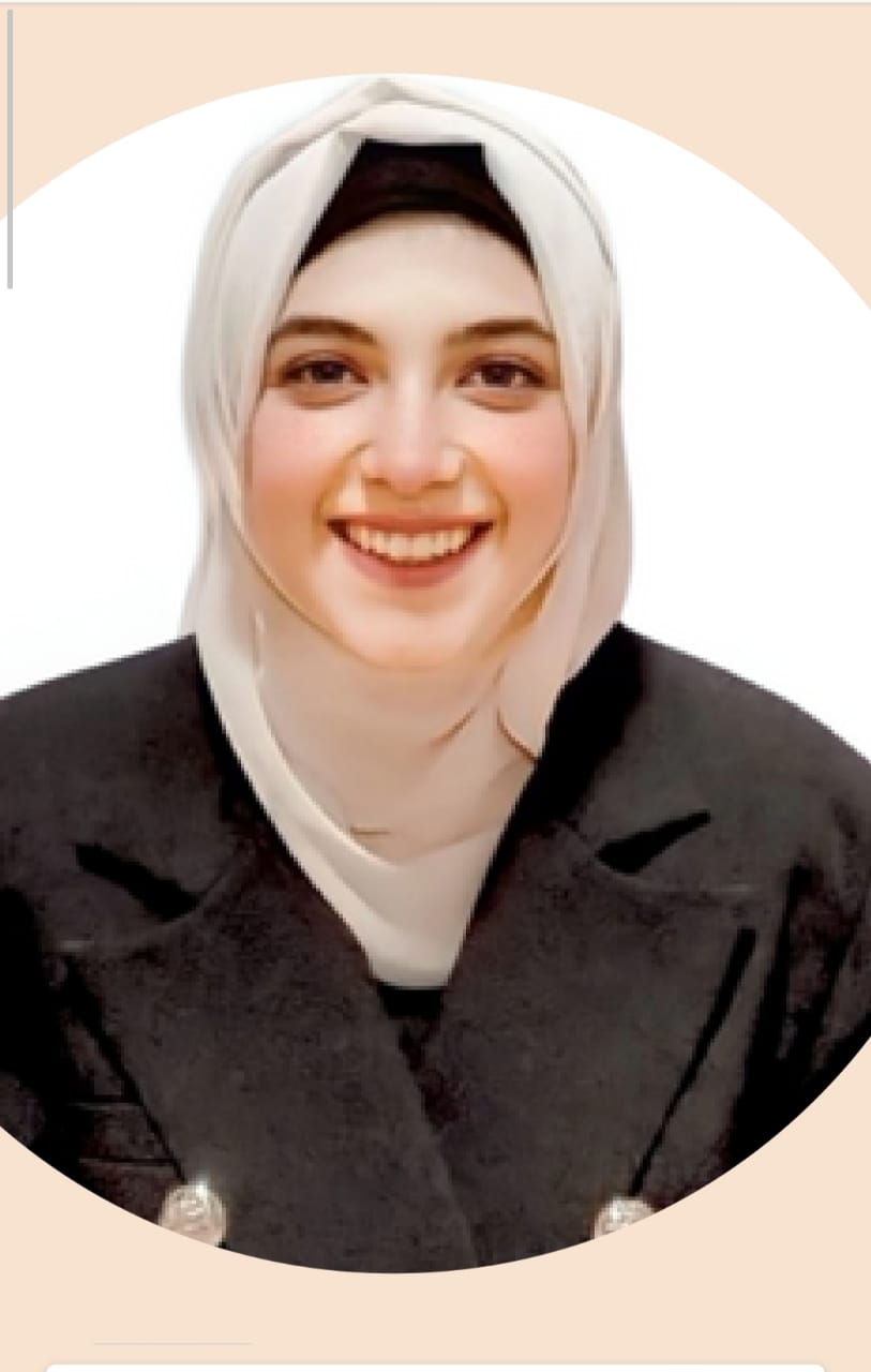 الدكتورة آية ياسر جعفر