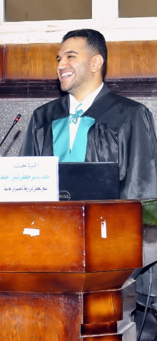 الدكتور أحمد ياسر